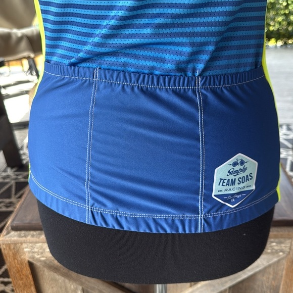 Soas | Simply Team Soas Racing | Cycling 🚴🏻‍♀️ Jersey - Picture 5 of 6